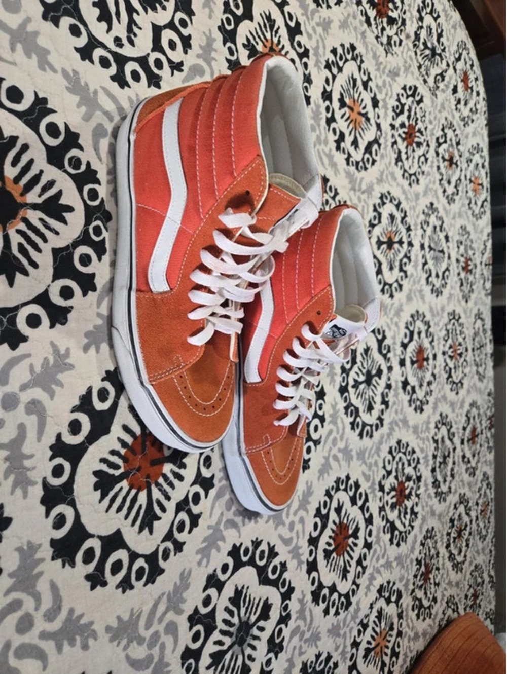 Vans Off the Wall SK8 Hightop Sneakers
